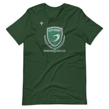 Southern Pines Rugby Unisex t-shirt