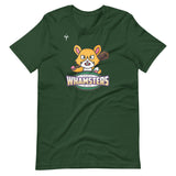 Marysville Whamsters Rugby Club Unisex t-shirt