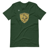 Mountain Lions Rugby Club Unisex t-shirt