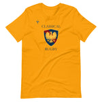 Cincinnati Classical Academy Rugby Unisex t-shirt