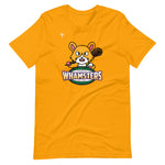 Marysville Whamsters Rugby Club Unisex t-shirt