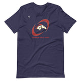 Herriman Girls Rugby Unisex t-shirt