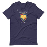 Cincinnati Classical Academy Rugby Unisex t-shirt