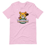 Marysville Whamsters Rugby Club Unisex t-shirt