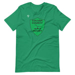 Colusa County Rugby Unisex t-shirt