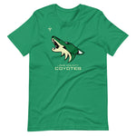 Lake County Coyotes Rugby Unisex t-shirt