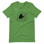 Kenai River SheWolves Rugby Team Unisex t-shirt