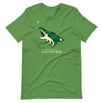 Lake County Coyotes Rugby Unisex t-shirt