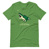 Lake County Coyotes Rugby Unisex t-shirt