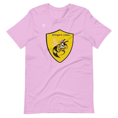 Stingers Women RFC Unisex t-shirt