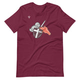 Brother Rice Crusaders Rugby Unisex t-shirt