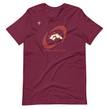 Herriman Girls Rugby Unisex t-shirt