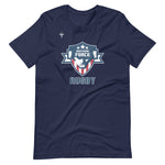 Dayton Northern Force Rugby Club Unisex t-shirt