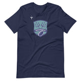 Eckerd Tritons Rugby Unisex t-shirt