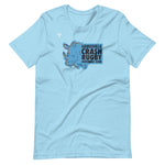 Louisville Crash Rugby Unisex t-shirt