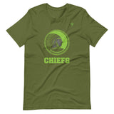 Oceanside Chiefs Rugby Short-Sleeve Unisex T-Shirt