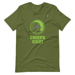 Oceanside Chiefs Rugby Unisex t-shirt