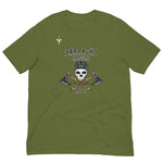 Barracks Rangers RFC Unisex t-shirt