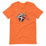 Brother Rice Crusaders Rugby Unisex t-shirt