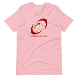 Herriman Girls Rugby Unisex t-shirt