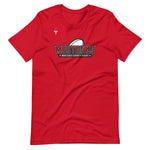 Monterey Rugby Unisex t-shirt