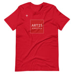 Artis Athletics Unisex t-shirt