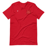 Big Red Rugby Unisex t-shirt