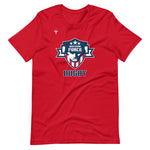 Dayton Northern Force Rugby Club Unisex t-shirt