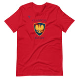 Cincinnati Classical Academy Rugby Unisex t-shirt