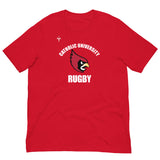 Catholic University Men’s Rugby  Unisex t-shirt