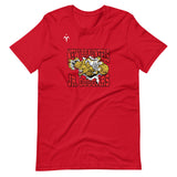 New Braunfels JR Cougars Unisex t-shirt
