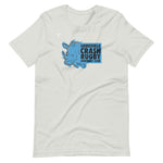 Louisville Crash Rugby Unisex t-shirt