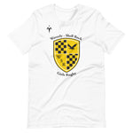 Waverly-Shell Rock Girls Rugby Club Unisex t-shirt