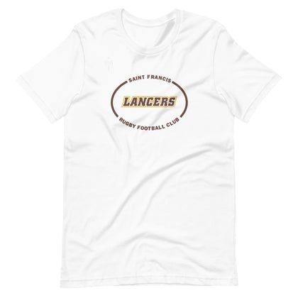 St. Francis Rugby Unisex t-shirt