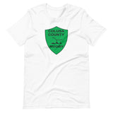 Colusa County Rugby Unisex t-shirt