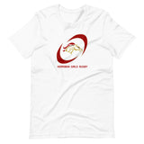 Herriman Girls Rugby Unisex t-shirt