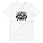 Cougars Unisex t-shirt