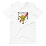 Peoria Rugby Club Unisex t-shirt