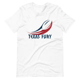 Texas Fury Unisex t-shirt