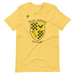 Waverly-Shell Rock Girls Rugby Club Unisex t-shirt