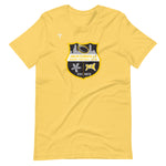 Jacksonville Rugby Unisex t-shirt