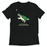 Lake County Coyotes Rugby Short sleeve t-shirt