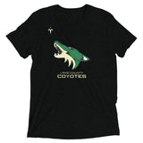 Lake County Coyotes Rugby Short sleeve t-shirt