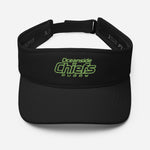 Oceanside Chiefs Rugby Visor