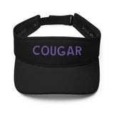 Cougars Visor