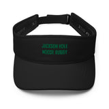 Jackson Hole Moose Rugby Visor