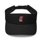 Catholic University Men’s Rugby Visor