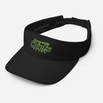 Oceanside Chiefs Rugby Visor