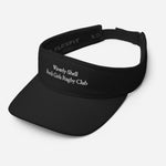 Waverly-Shell Rock Girls Rugby Club Visor