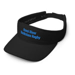 Kenai River SheWolves Rugby Team Visor